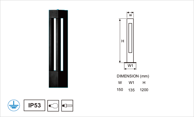 PGL N-501 iPOSH