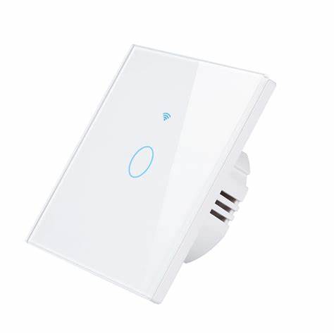 Sakelar sentuh (touch switch)