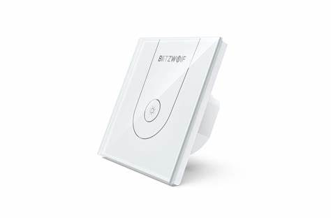 Sakelar cerdas (smart switch)
