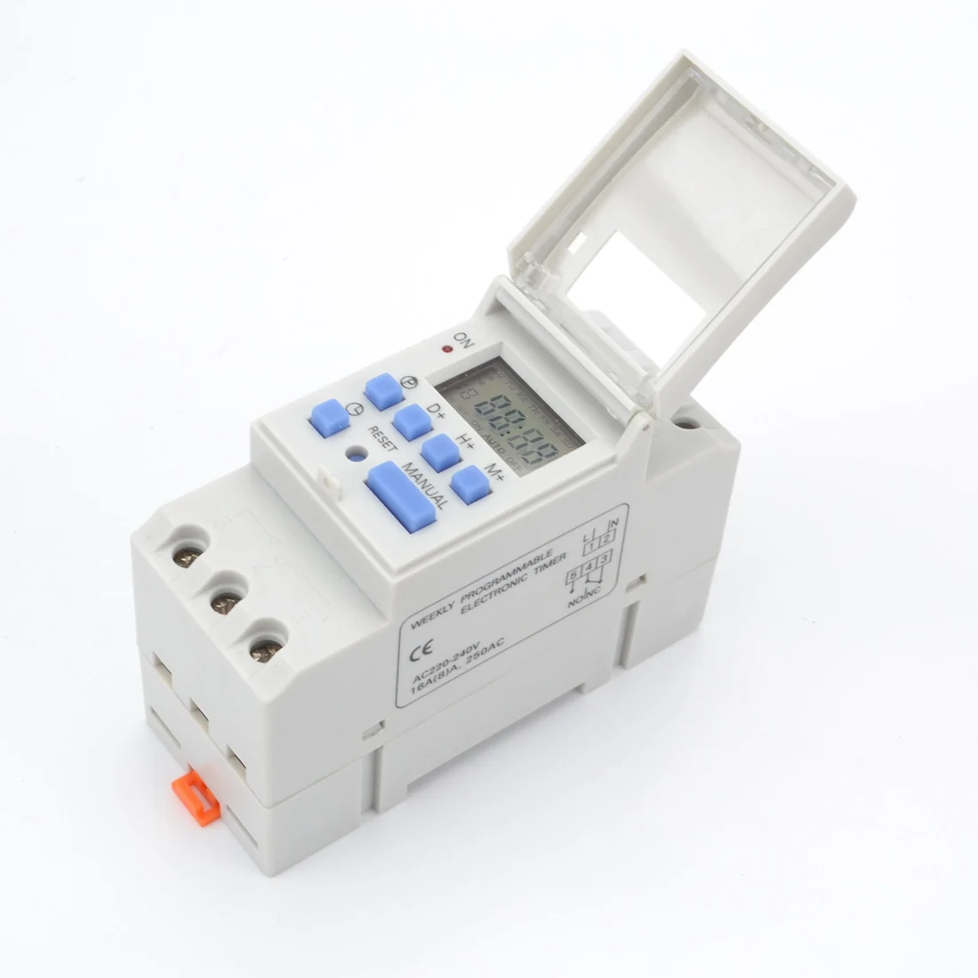 Timer listrik