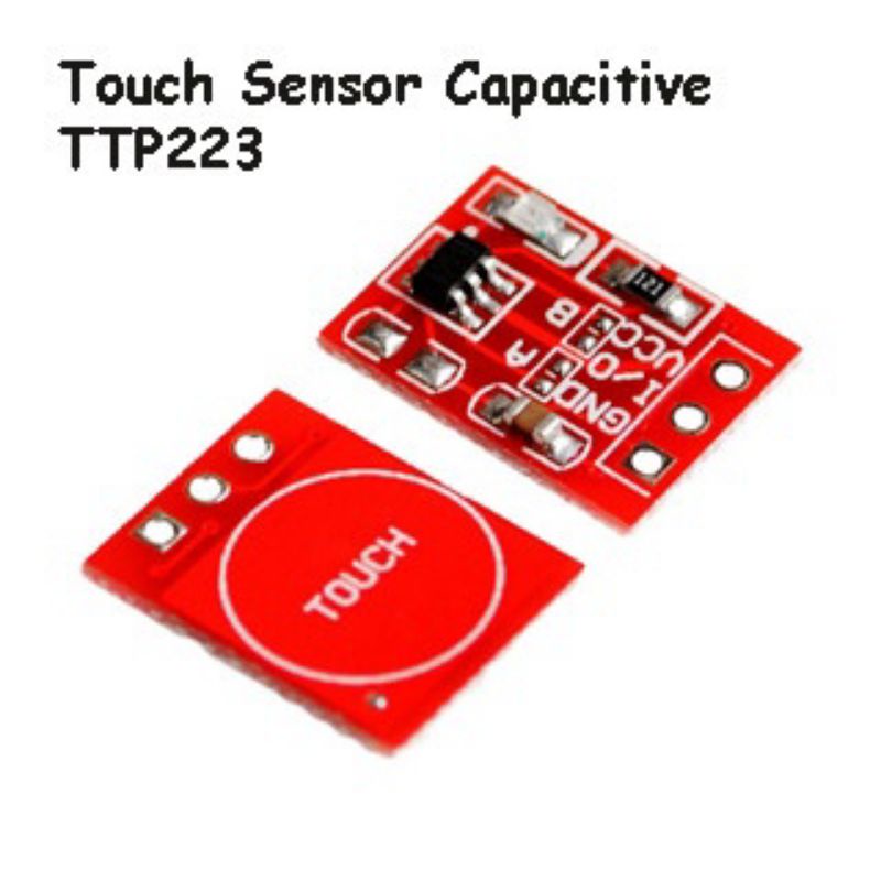 Saklar sensor sentuhan